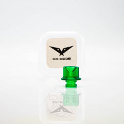 MK Mods 510 дріп-тип Candy Whistle Drip Tip Green