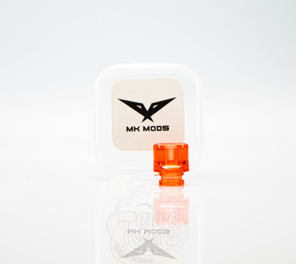 MK Mods 510 Дріп-тип Whistle Drip Tip