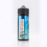 Menthol Attack Organic Blue Raspberry Menthol 120ml 3mg на органическом никотине