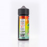 Menthol Attack Organic Strawberry Lime Menthol 100ml 0mg без никотина