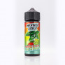 Menthol Attack Organic Strawberry Lime Menthol 120ml 3mg на органічному нікотині