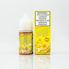 Custard Monster Salt Banana 30ml 24mg