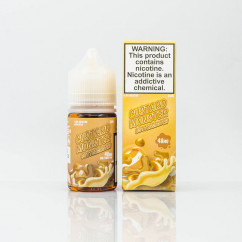 Custard Monster Salt Butterscotch 30ml 24mg