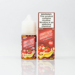 Custard Monster Salt Strawberry 30ml 24mg Рідина