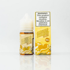 Custard Monster Salt Vanilla 30ml 24mg Жидкость