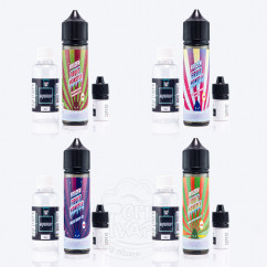 Frozen Fruit Monster Organic 60ml