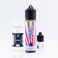 Frozen Fruit Monster Organic Blueberry Raspberry Lemon Ice 60ml 3mg