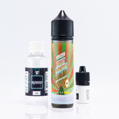 Frozen Fruit Monster Organic Mango Peach Guava Ice 60ml 3mg