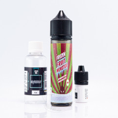 Frozen Fruit Monster Organic Strawberry Kiwi Pomegranate Ice 60ml 3mg