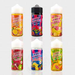 Fruit Monster Organic 100ml