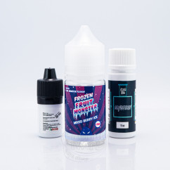 Frozen Fruit Monster Salt Mixed Berry Ice 30ml 50mg