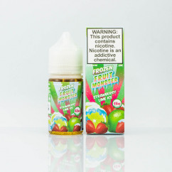 Frozen Fruit Monster Salt Strawberry Lime Ice 30ml 24mg Жидкость