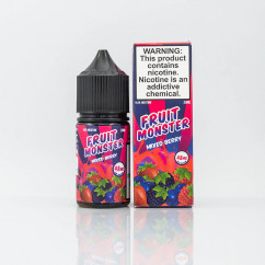 Fruit Monster Salt Mixed Berry 30ml 24mg Жидкость