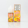 Жидкость Fruit Monster Salt Passionfruit Orange Guava 30ml 24mg на солевом никотине со вкусом маракуйи, апельсина и гуавы