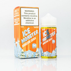 Ice Monster Organic Mangerine Guava 100ml 3mg Рідина