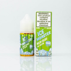 Ice Monster Salt Melon Colada 30ml 24mg Жидкость