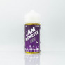 Жидкость Jam Monster Organic Grape 100ml 3mg на органическом никотине со вкусом виноградного джема