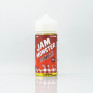 Рідина Jam Monster Organic Strawberry 100ml 3mg на органічному нікотині зі смаком полуничного джему