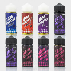 Jam Monster Organic 100ml Рідина