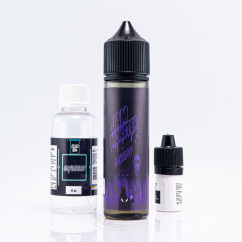 Jam Monster Organic Blackberry 60ml 3mg