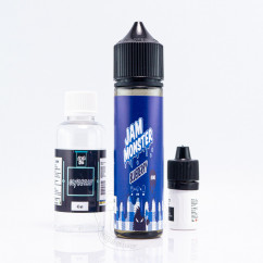Jam Monster Organic Blueberry 60ml 3mg