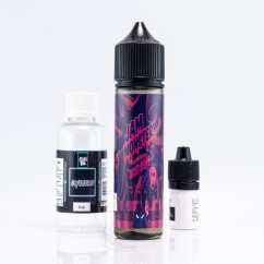 Jam Monster Organic Mixed Berry 60ml 3mg
