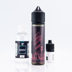 Jam Monster Organic Raspberry 60ml 6mg