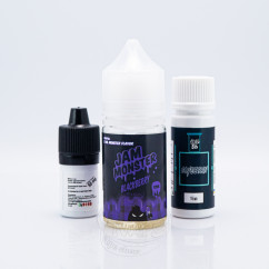 Jam Monster Salt Blackberry 30ml 50mg Жидкость