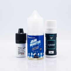 Jam Monster Salt Blueberry 30ml 50mg Рідина