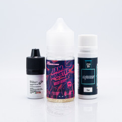 Jam Monster Salt Mixed Berry 30ml 50mg Рідина