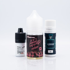 Jam Monster Salt Raspberry 30ml 50mg