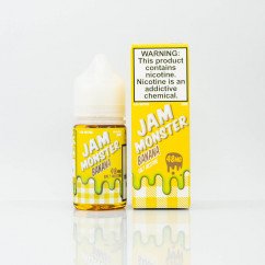 Jam Monster Salt Banana 30ml 24mg Рідина