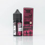 Рідина Jam Monster Salt Black Cherry 30ml 24mg на сольовому нікотині зі смаком вишневого джему