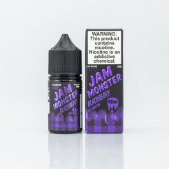 Jam Monster Salt Blackberry 30ml 24mg Рідина