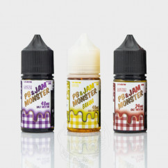 PB&Jam Monster Salt 30ml Рідина