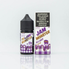 PB&Jam Monster Salt PB&Grape 30ml 24mg Рідина