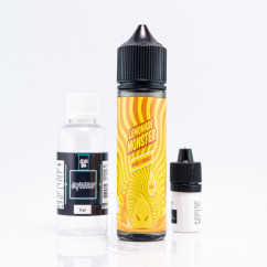 Lemonade Monster Organic Mango Lemonade 60ml 0mg