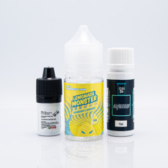 Lemonade Monster Salt Blueberry Lemonade 30ml 50mg Рідина