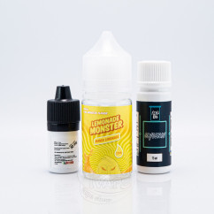 Lemonade Monster Salt Mango Lemonade 30ml 50mg Жидкость