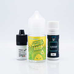 Lemonade Monster Salt Mint Lemonade 30ml 50mg Рідина