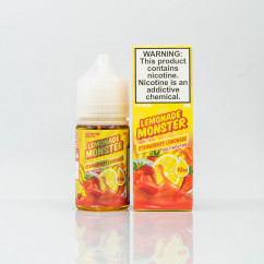 Lemonade Monster Salt Strawberry Lemonade 30ml 24mg Жидкость