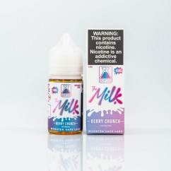 Milk Monster Salt Berry Crunch 30ml 24mg Рідина