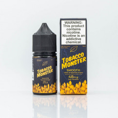 Tobacco Monster Salt Smooth 30ml 24mg Жидкость