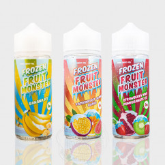 Frozen Fruit Monster Organic Shortfill 100/120ml Жидкость