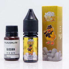 MoodDuck Salt Tobacco 10ml 50mg