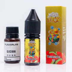 MoodDuck Salt Watermelon Ice 10ml 50mg