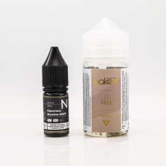 Naked100 Organic Shortfill Euro Gold 50ml 0mg