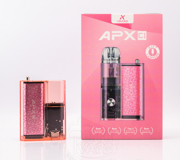 Nevoks APX C1 Pod System Kit 1000mAh Многоразовая POD система