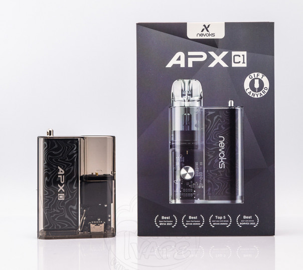 Nevoks APX C1 Pod System Kit 1000mAh Многоразовая POD система