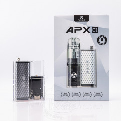 Nevoks APX C1 Pod System Kit 1000mAh Snow Mountain